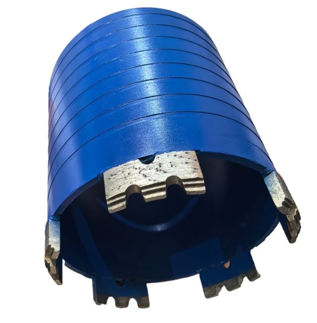 DFX Concrete Core Drill Bit Stages Segment