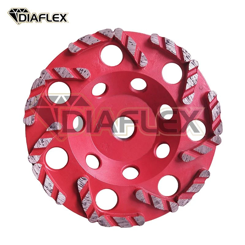Industrial Diamond Grinding Wheels Boomerang