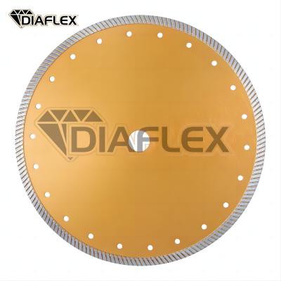 Process Classification Of Diamond Saw Blades