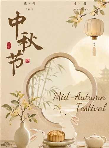 Mid-Autumn Festival Holiday Notice & Full Moon, Full Reunion – Good Blades Ma...
