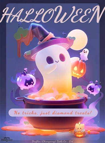 Halloween Special｜No Tricks, Just Diamond Treats!