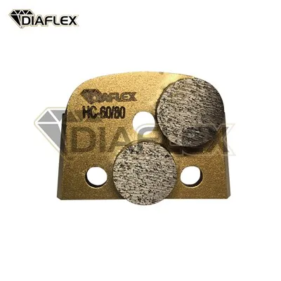 Diamond Grinding Shoes for Concrete