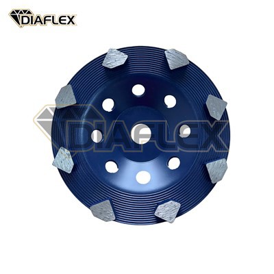 Diamond Segment Cup Wheel