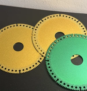 Vacuum Brazed Diamond Saw Blade suppliers